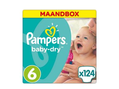 pampers-baby-dry-maat-6-124-stuks