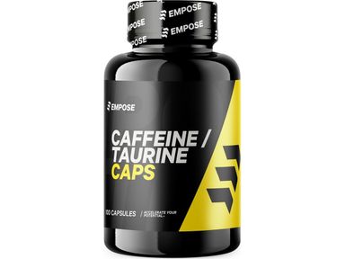 empose-nutrition-cafeine-taurine-caps-100-caps