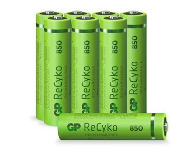 16x-gp-oplaadbare-recyko-aaa-en-aa-batterijen