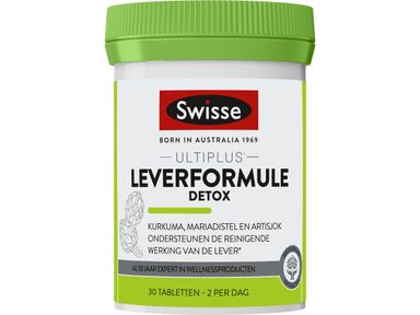 swisse-leverformule-3x-30-tabletten