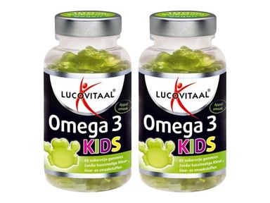2x-lucovitaal-omega-3-kids-120-stuks