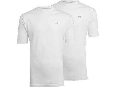2x-mcgregor-katoenen-t-shirt