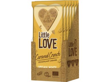 little-love-caramel-crunch-8x-reep-van-65-gram
