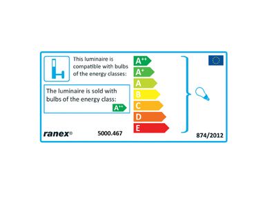 ranex-buitenlamp-kimi-led