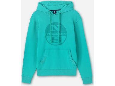 north-sails-hoodie-met-logo