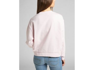 lee-box-logo-sweater-pale-lilac-dames