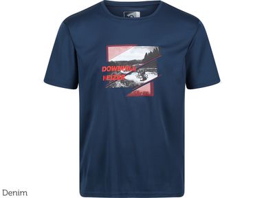 regatta-slogan-t-shirt-fingal