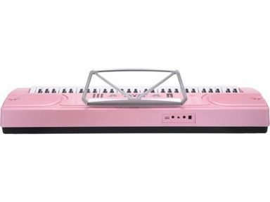 fazley-61-toetsen-keyboard-roze-fkb050p