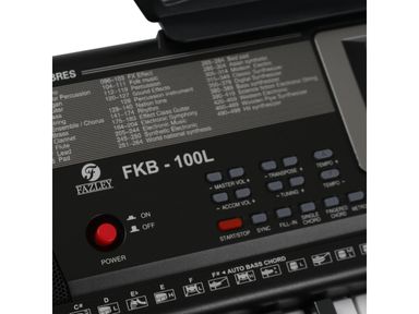 fazley-fkb-100l-keyboard-61-tasten
