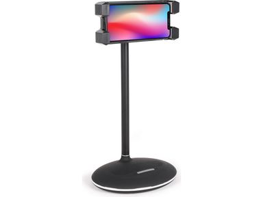 livoo-tablet-stand-met-speaker