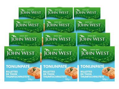 12x-john-west-tonijnpate-125-gr