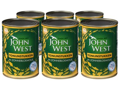 6x-john-west-tonijn-zonnebloemolie-400-gr