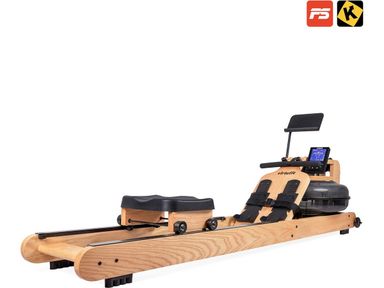 virtufit-wood-elite-water-resistance-rower