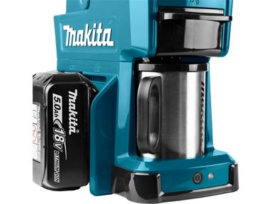 makita-18-volt-koffiezetapparaat