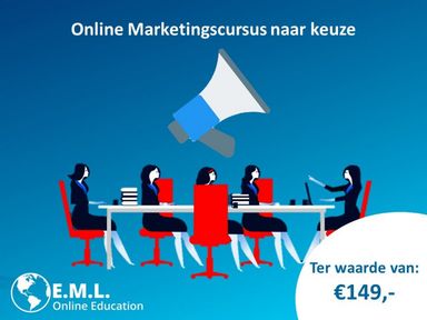 online-marketingcursus-naar-keuze