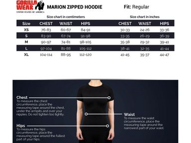 gorilla-wear-marion-zipped-hoodie