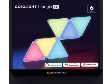 cololight-triangle-starterset-basis-6-modules