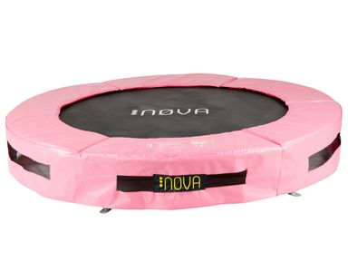 bodentrampolin-213-cm-pink