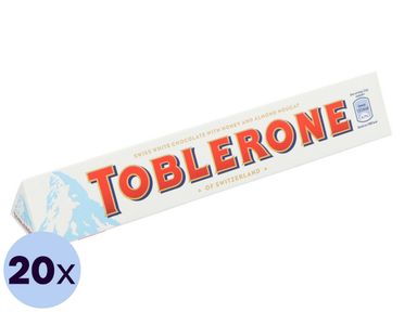 20x-toblerone-white-100-gr