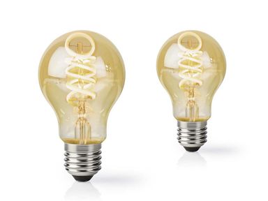 2x-nedis-smartlife-filam-led-lamp-e27