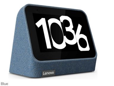 lenovo-smart-clock-2-slimme-wekkerklok