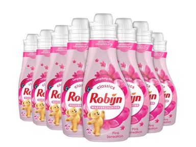 8x-robijn-pink-sensation-wasverzachter-750-ml