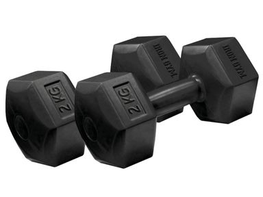 2x-hantel-iron-gym-hex-2-kg