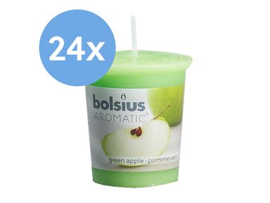 24x-bolsius-green-apple-duftkerze