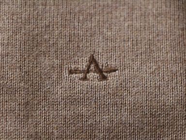 arrow-knitted-pullover