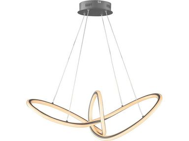 wofi-madison-led-plafondlamp-55-w