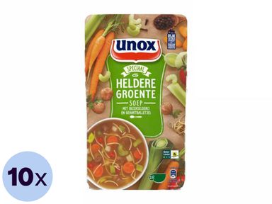10x-unox-heldere-groentesoep-570-ml
