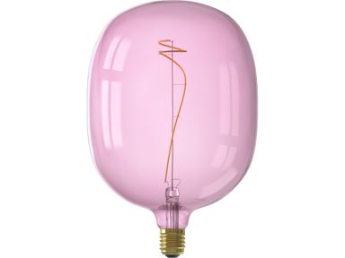 calex-avesta-quartz-pink-ledlamp-dimbaar