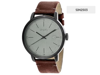 simplify-horloge-2500-series