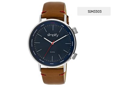 simplify-horloge-3300-series