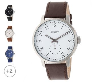 simplify-horloge-3400-series