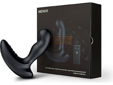 nexus-ride-prostaatvibrator-met-afstandsbediening