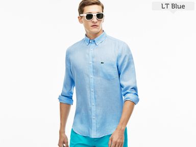 lacoste-overhemd