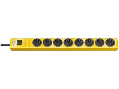 brennenstuhl-8-fach-stecker-gelb