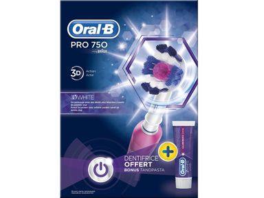 duopack-oral-b-pro-750-pink-3d-white-tandpasta