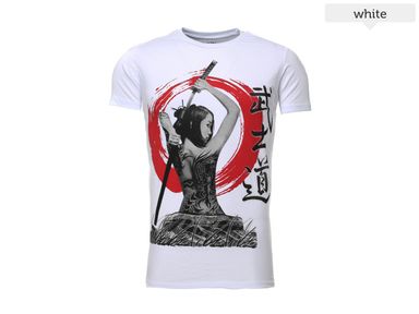 t-shirt-geisha