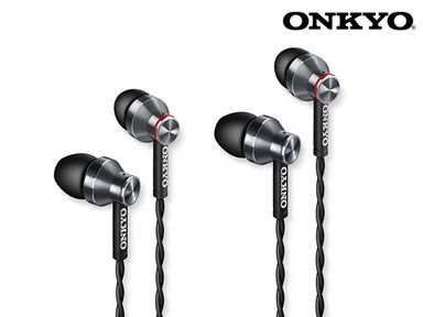 2x-onkyo-e300-in-ears