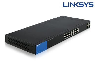 linksys-lgs318-18-port-switch