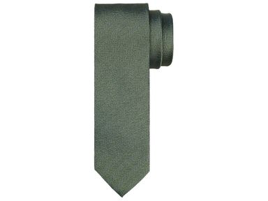 michaelis-zijden-stropdas-groen