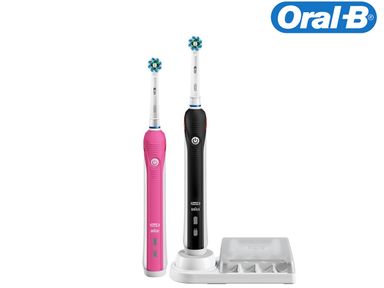 2-oral-b-smart-4900-tandenborstels