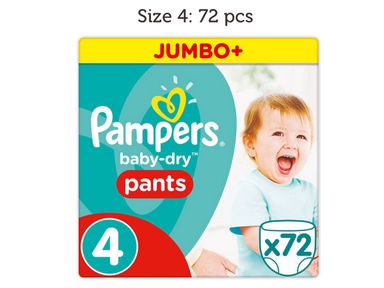 pampers-windeln