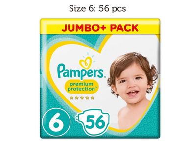pampers-windeln