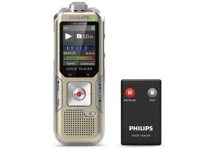 philips-audiorecorder-met-3-microfoons