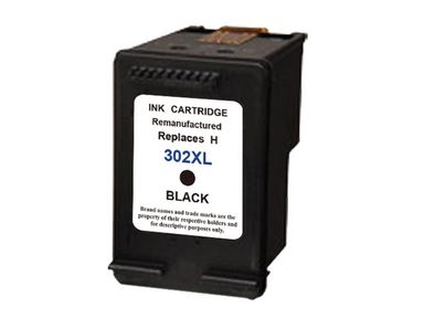 cartridge-302-xl-black