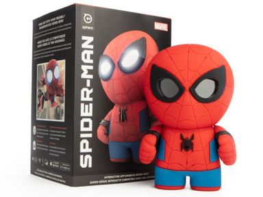 sphero-spiderman-robot