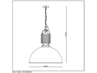 lucide-bocksey-hanglamp